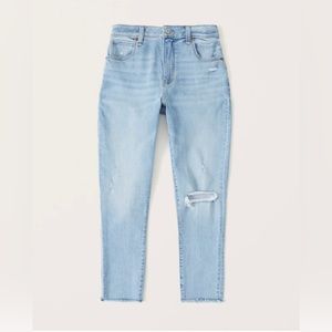 Abercrombie Curve Love Jeans